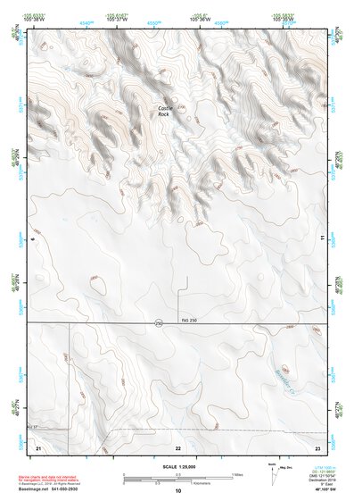 48105SW Page 10 Wolf Point Topo Preview 1