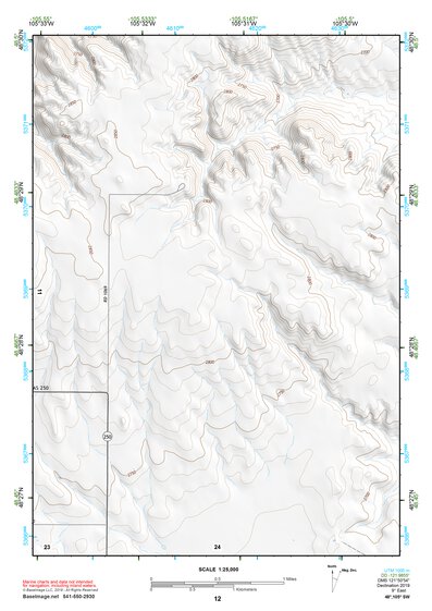 48105SW Page 12 Wolf Point Topo Preview 1