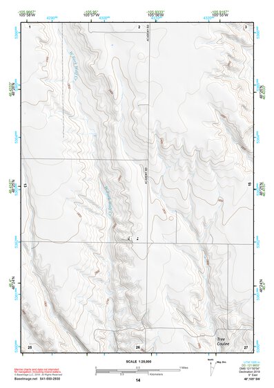 48105SW Page 14 Wolf Point Topo Preview 1