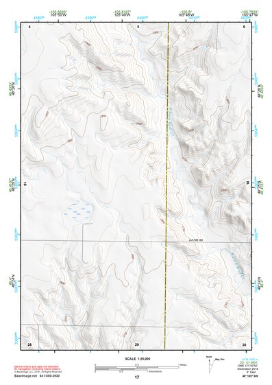 48105SW Page 17 Wolf Point Topo Preview 1