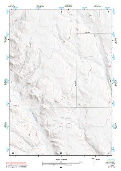 48105SW Page 18 Wolf Point Topo Preview 1