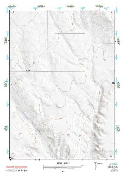 48105SW Page 20 Wolf Point Topo Preview 1