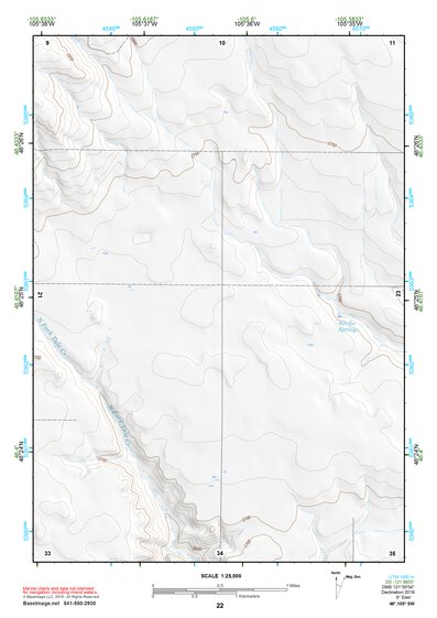 48105SW Page 22 Wolf Point Topo Preview 1