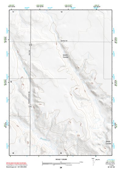 48105SW Page 24 Wolf Point Topo Preview 1