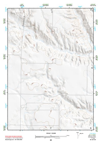 48105SW Page 25 Wolf Point Topo Preview 1