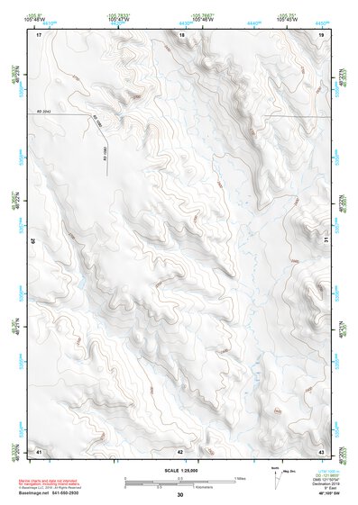 48105SW Page 30 Wolf Point Topo Preview 1