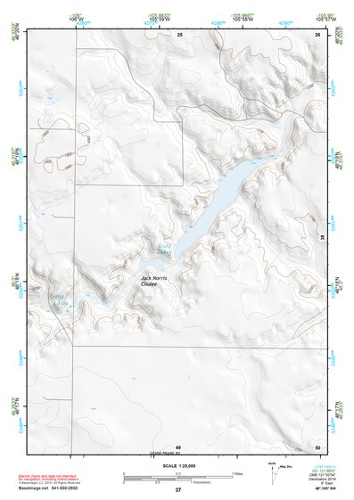 48105SW Page 37 Wolf Point Topo Preview 1