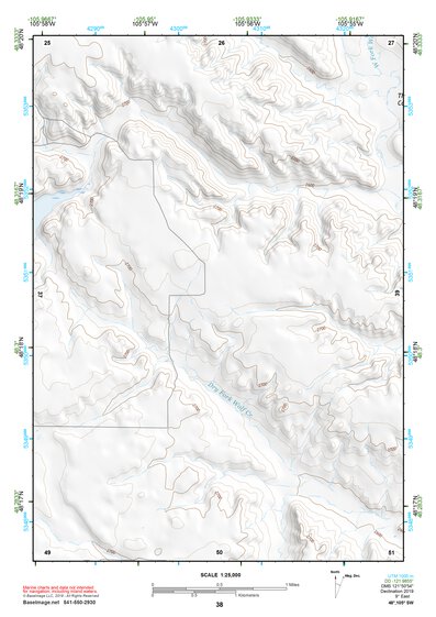 48105SW Page 38 Wolf Point Topo Preview 1