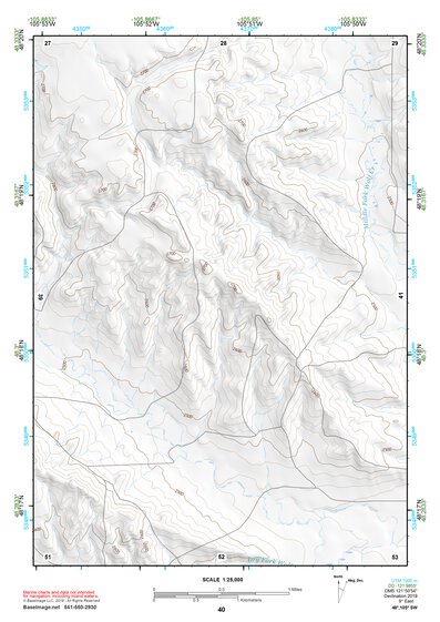 48105SW Page 40 Wolf Point Topo Preview 1