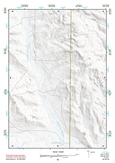 48105SW Page 41 Wolf Point Topo Preview 1
