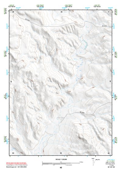 48105SW Page 42 Wolf Point Topo Preview 1