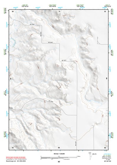 48105SW Page 43 Wolf Point Topo Preview 1