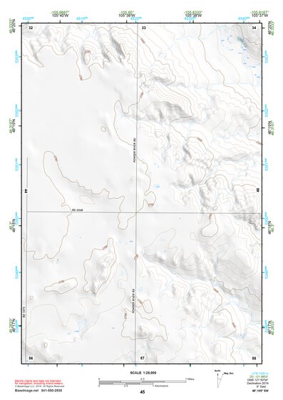 48105SW Page 45 Wolf Point Topo Preview 1