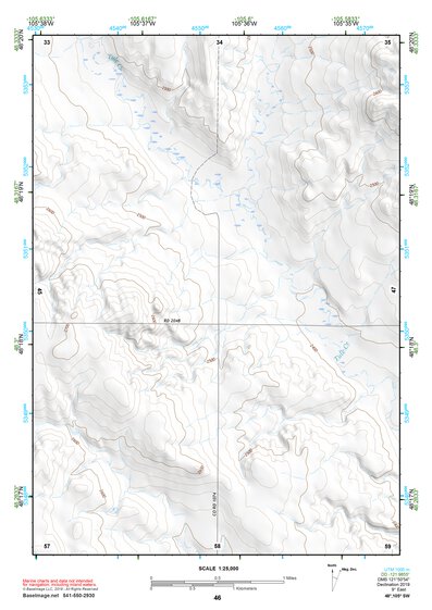 48105SW Page 46 Wolf Point Topo Preview 1