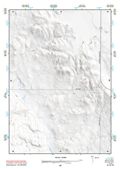 48105SW Page 47 Wolf Point Topo Preview 1