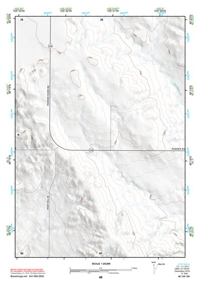 48105SW Page 48 Wolf Point Topo Preview 1