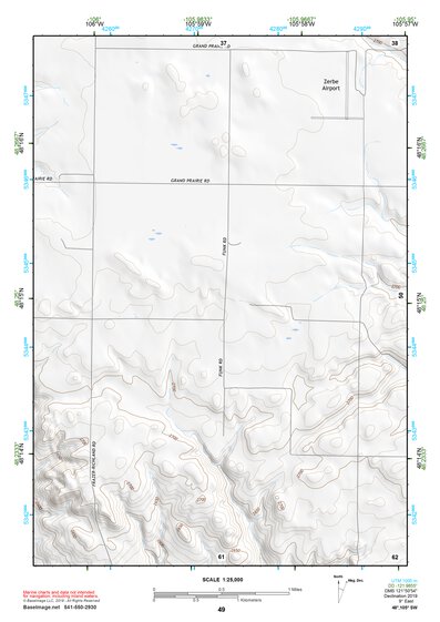 48105SW Page 49 Wolf Point Topo Preview 1