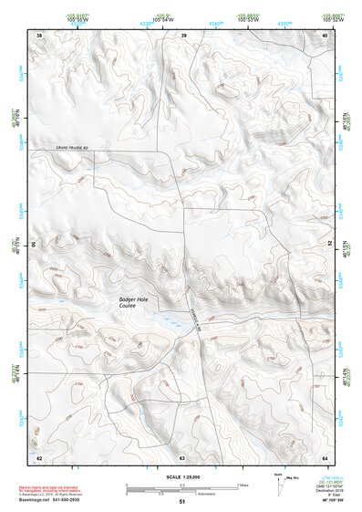 48105SW Page 51 Wolf Point Topo Preview 1