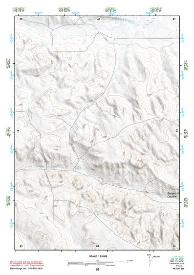 48105SW Page 52 Wolf Point Topo Preview 1