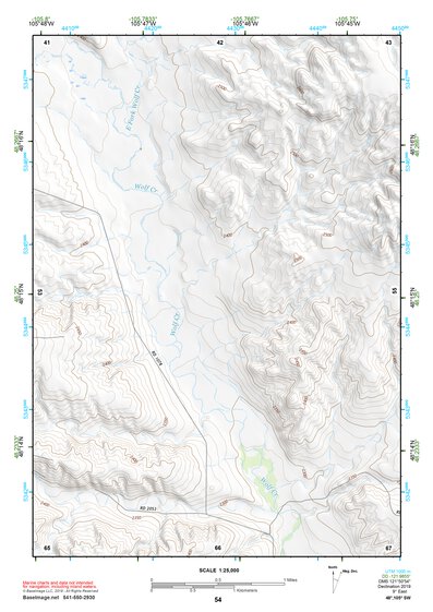 48105SW Page 54 Wolf Point Topo Preview 1