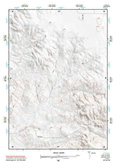 48105SW Page 55 Wolf Point Topo Preview 1
