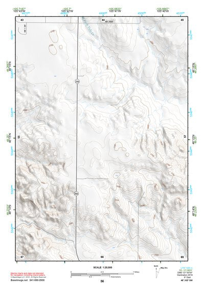 48105SW Page 56 Wolf Point Topo Preview 1