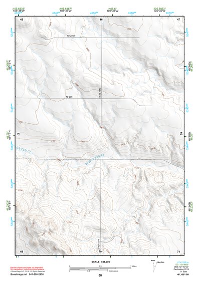 48105SW Page 58 Wolf Point Topo Preview 1