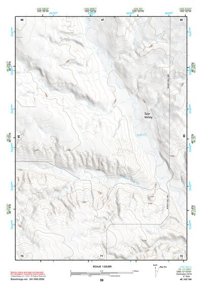 48105SW Page 59 Wolf Point Topo Preview 1