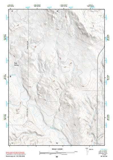 48105SW Page 60 Wolf Point Topo Preview 1