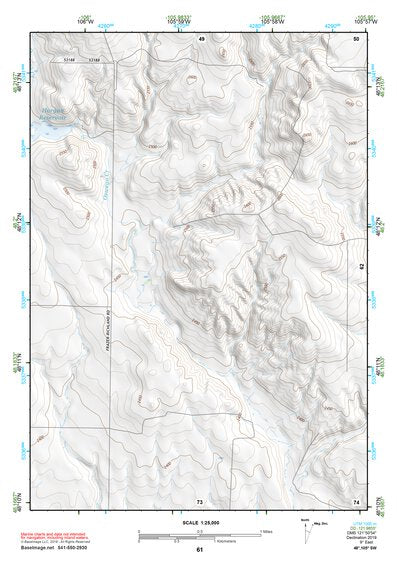 48105SW Page 61 Wolf Point Topo Preview 1