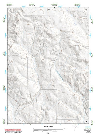 48105SW Page 62 Wolf Point Topo Preview 1
