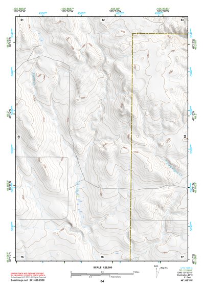 48105SW Page 64 Wolf Point Topo Preview 1