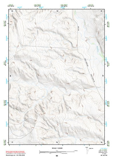 48105SW Page 66 Wolf Point Topo Preview 1