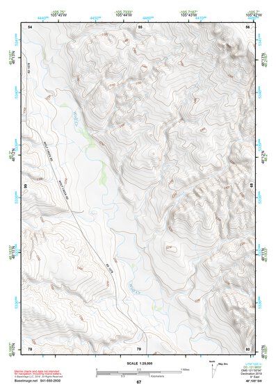 48105SW Page 67 Wolf Point Topo Preview 1