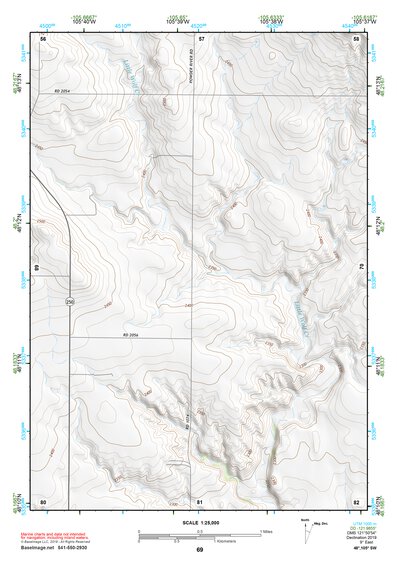 48105SW Page 69 Wolf Point Topo Preview 1