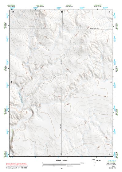 48105SW Page 70 Wolf Point Topo Preview 1