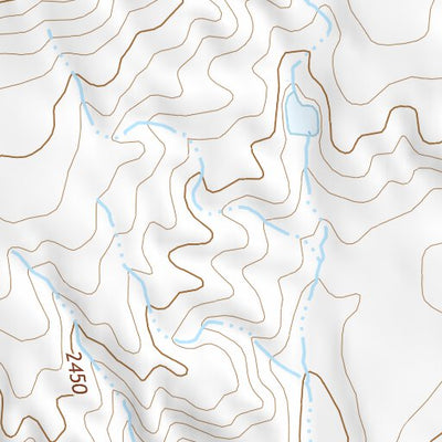 48105SW Page 71 Wolf Point Topo Preview 3