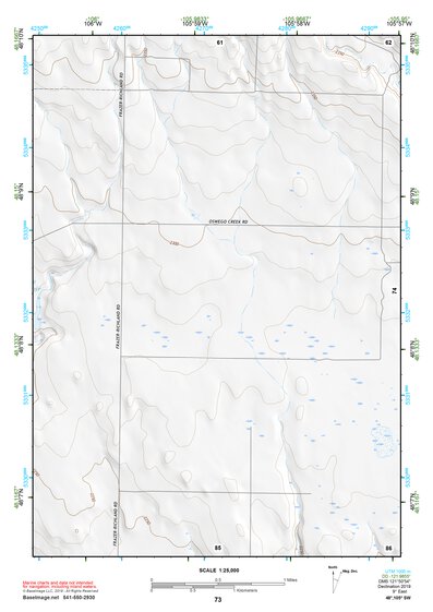 48105SW Page 73 Wolf Point Topo Preview 1