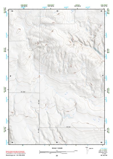 48105SW Page 77 Wolf Point Topo Preview 1