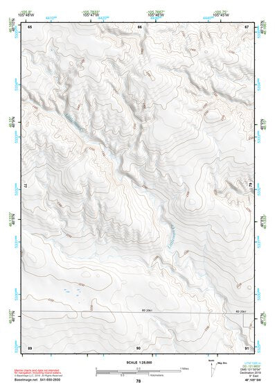 48105SW Page 78 Wolf Point Topo Preview 1