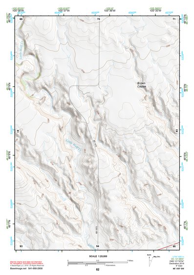 48105SW Page 82 Wolf Point Topo Preview 1