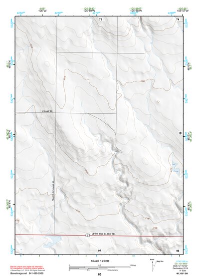 48105SW Page 85 Wolf Point Topo Preview 1