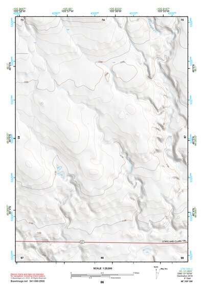 48105SW Page 86 Wolf Point Topo Preview 1