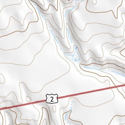 48105SW Page 90 Wolf Point Topo Preview 2