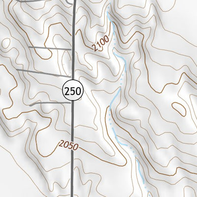 48105SW Page 93 Wolf Point Topo Preview 3