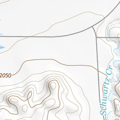 48105SW Page 105 Wolf Point Topo Preview 2