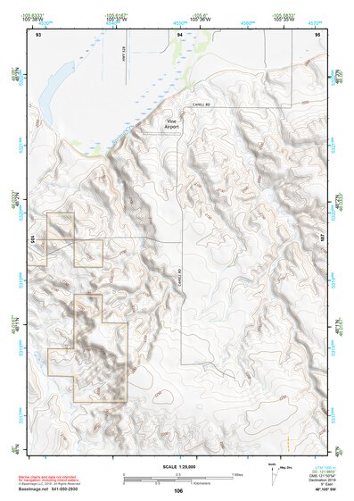 48105SW Page 106 Wolf Point Topo Preview 1