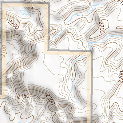 48105SW Page 106 Wolf Point Topo Preview 3