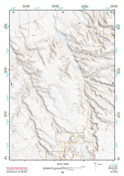 48105SW Page 107 Wolf Point Topo Preview 1