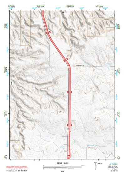 48105SW Page 108 Wolf Point Topo Preview 1
